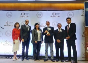 Terampil Mengelola Budaya dan Inovasi Perusahaan Telkom Raih Best Overall Corporate University Gold Award di Sao Paulo, Brazil