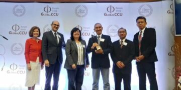 Terampil Mengelola Budaya dan Inovasi Perusahaan Telkom Raih Best Overall Corporate University Gold Award di Sao Paulo, Brazil