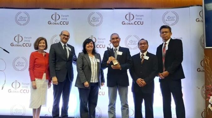 Terampil Mengelola Budaya dan Inovasi Perusahaan Telkom Raih Best Overall Corporate University Gold Award di Sao Paulo, Brazil