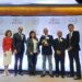 Terampil Mengelola Budaya dan Inovasi Perusahaan Telkom Raih Best Overall Corporate University Gold Award di Sao Paulo, Brazil