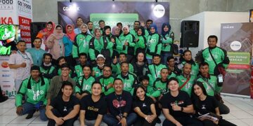 Gojek Dorong Kesejahteraan Mitra Berkelanjutan