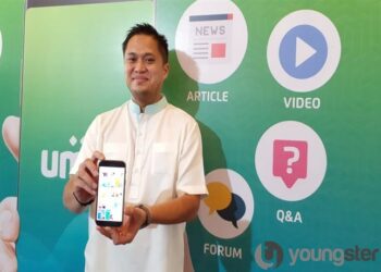 Indra Wiralaksmana : Teknologi Jadi Alat Untuk Ibadah Yang Lebih Baik