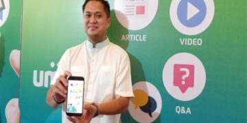 Indra Wiralaksmana : Teknologi Jadi Alat Untuk Ibadah Yang Lebih Baik