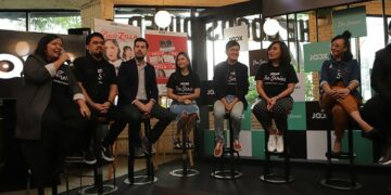 Joox Rilis Program Podcast Joxx The Series