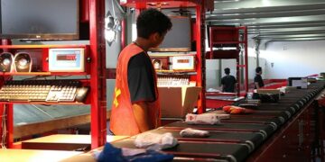 J&T Express Tambah Armada dan Pusat Sortir Untuk Ramadan 2019