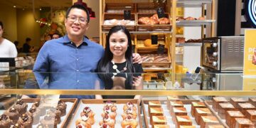 Joe&Dough Pikat Warga Jakarta Dengan Pastry Unik