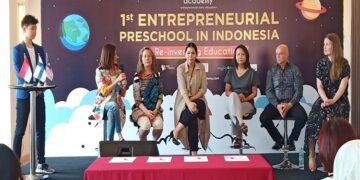 Pendidikan Kewirausahaan Sejak Usia TK