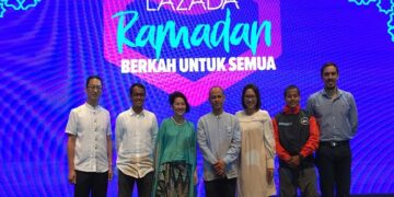 Fashion Jadi Incaran Jelang Lebaran di Lazada