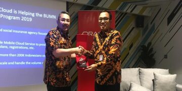 Jasa Raharja Pantau Mudik Bersama Dengan Teknologi Oracle
