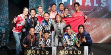 Tim Indonesia Masuk Final Liga PES Dunia di Inggris