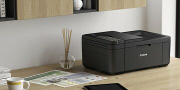 Pixma E4270 Printer Multifungsi Untuk Anak Muda Zaman Now