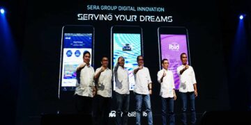 Sambut Ramadan, SERA Luncurkan 3 e-Commerce