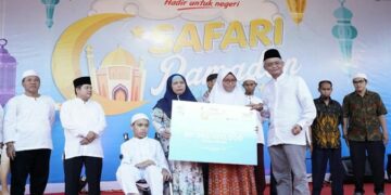 Safari Ramadhan BUMN Hadir untuk Negeri Disambut Hangat Masyarakat Tarakan