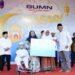 Safari Ramadhan BUMN Hadir untuk Negeri Disambut Hangat Masyarakat Tarakan
