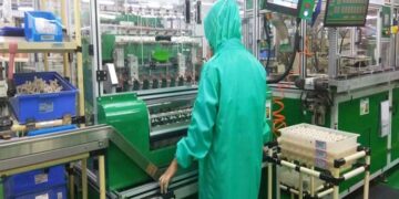 Smart Factory Schneider Electric di Batam Jadi Percontohan Pelaku Industri IoT