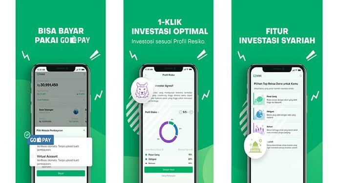 Aplikasi Investasi Saham Raih Pendanaan Seri A