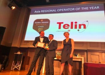 Telin Carrier Community Global Awards