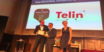 Telin Carrier Community Global Awards
