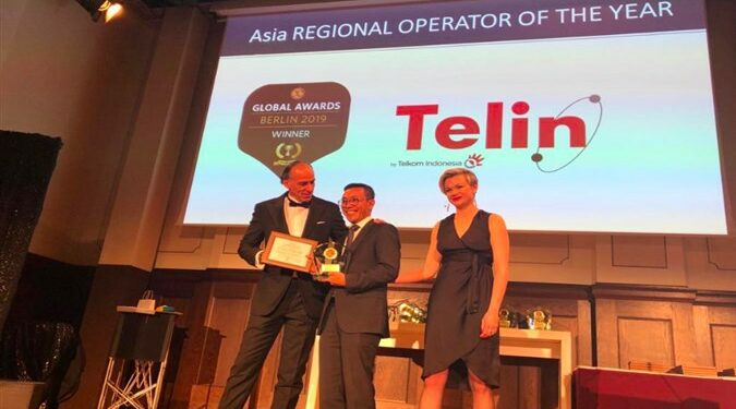 Telin Carrier Community Global Awards