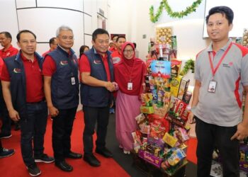 TelkomGroup Siaga RAFI 2019 TelkomGroup Kerahkan 18.393 Personel 7×24 Jam Guna Pastikan Layanan Pelanggan Tetap Prima dan Terkendali Selama Idulfitri