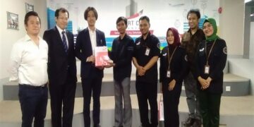 Telkom dan SoftBank Kerja Sama untuk Pengelolaan Bencana Alam Berbasis IoT