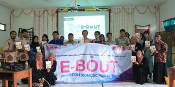 E-Bout, Program Terapi Autis dari Mahasiswa UNM