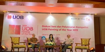 UOB Gelar Kompetisi Melukis Berhadiah Rp250 Juta