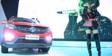 Agnez Mo Ramaikan Panggung IIMS 2019