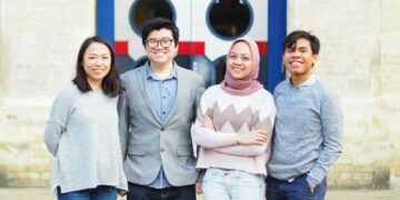 Inovasi Pemantau Laut Masuk Final Fly Your Ideas 2019