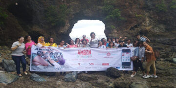 Ambon Clean City Day, Bangun Rasa Cinta Akan Lingkungan Hidup