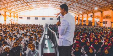 Aplikasi Kesan Tunjang Kebutuhan Santri dan Umat Islam