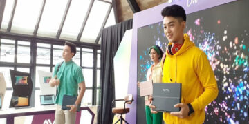 NEXSTGO, Incar Pasar Milenial Dengan Produk Laptop Berwarna Warni
