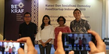 Bekraf Pilih 50 Startup Untuk Demoday FSI 2019