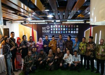 Bekraf Gandeng 25 Pemerintah Daerah Kembangkan Ekraf
