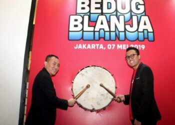 Blanja.com Targetkan Transaksinya Naik 50% Selama Ramadan