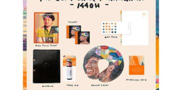 Parcel Rehat Bersama Kunto Aji