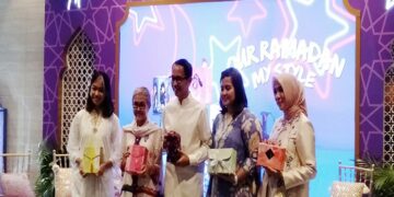 Sambut Ramadan, The Body Shop Gelar Produk Baru dan Donasi Sosial