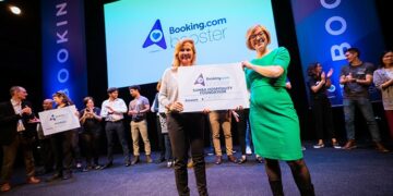 Booking Booster 2019 Kucurkan Dana ke 10 Startup