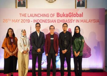 Bukalapak Resmikan BukaGlobal di Malaysia