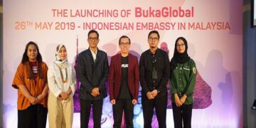 Bukalapak Resmikan BukaGlobal di Malaysia
