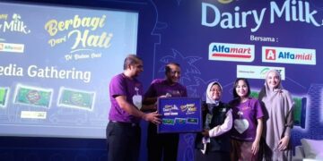 Beli Cokelat Untuk Berbagi Menu Berbuka