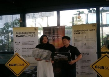 Carsome Gelar Kampanye Unik Untuk Perkuat Penetrasi Pasar