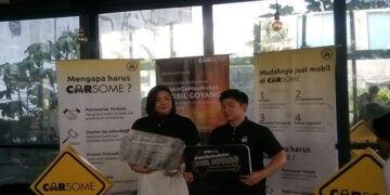 Carsome Gelar Kampanye Unik Untuk Perkuat Penetrasi Pasar