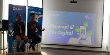 Teknologi Digital Permudah Kegiatan Filantropi Milenial