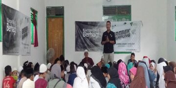 Dompet Dhuafa Gelar Grebek Kampung 2019