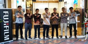 Fujifilm Learning Center Dibuka di Yogyakarta