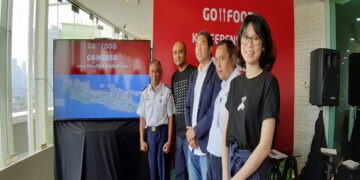 GO-NGASO, Layanan Posko Rehat Gojek Untuk Pemudik