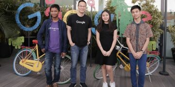3 Pelajar Indonesia Unjuk Prestasi di Kompetisi Google