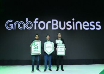 Grab - MUFG