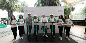 GrabWheels, Solusi Mobilitas Ramah Lingkungan